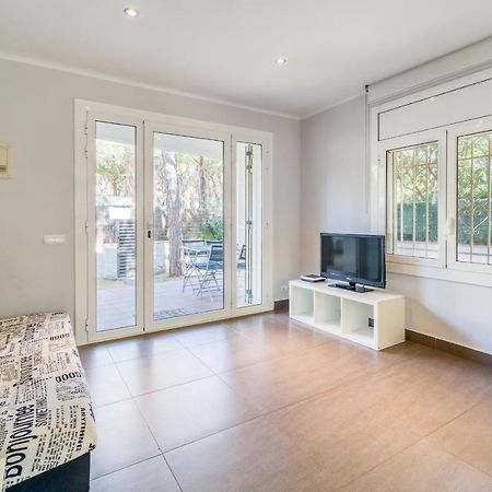 Hauzify I Apartament Edelweiss Platja d'Aro Luaran gambar