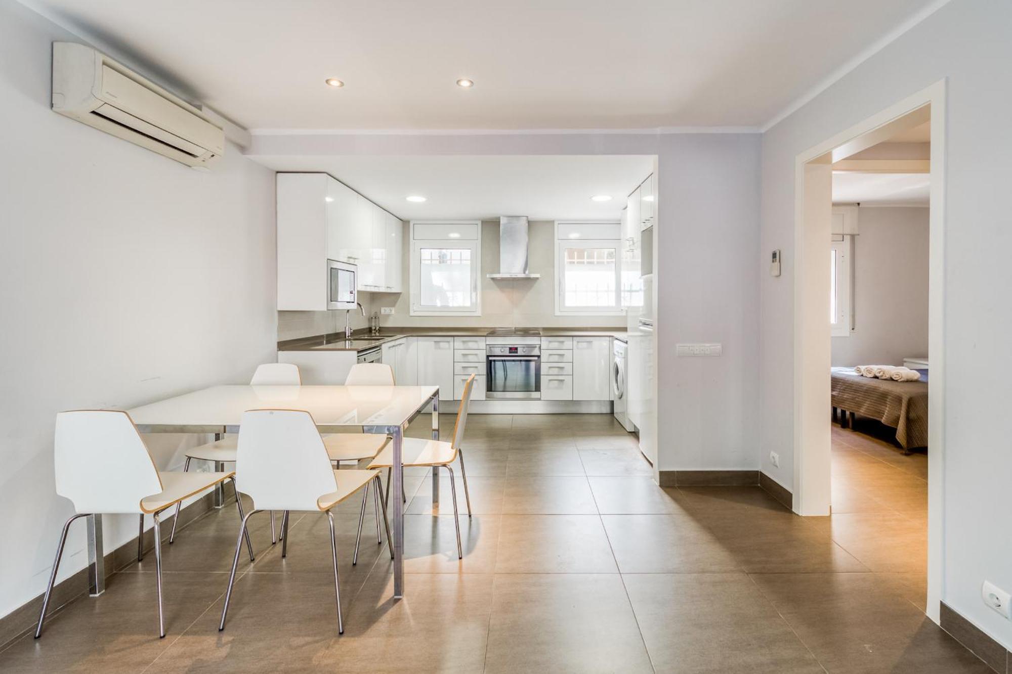 Hauzify I Apartament Edelweiss Platja d'Aro Luaran gambar