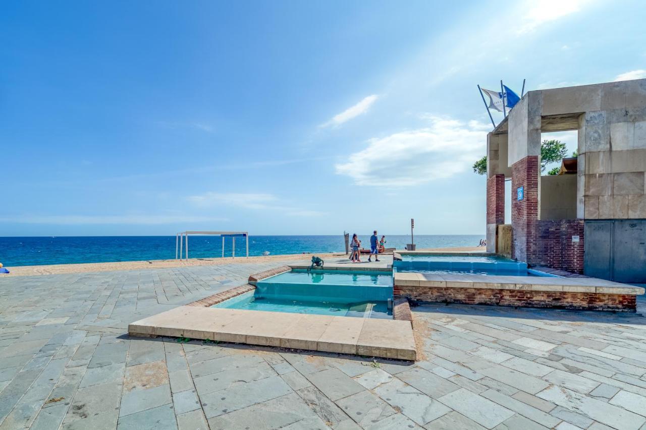Hauzify I Apartament Edelweiss Platja d'Aro Luaran gambar