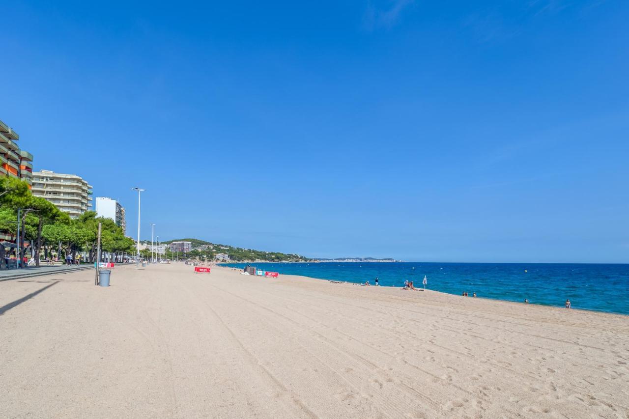 Hauzify I Apartament Edelweiss Platja d'Aro Luaran gambar