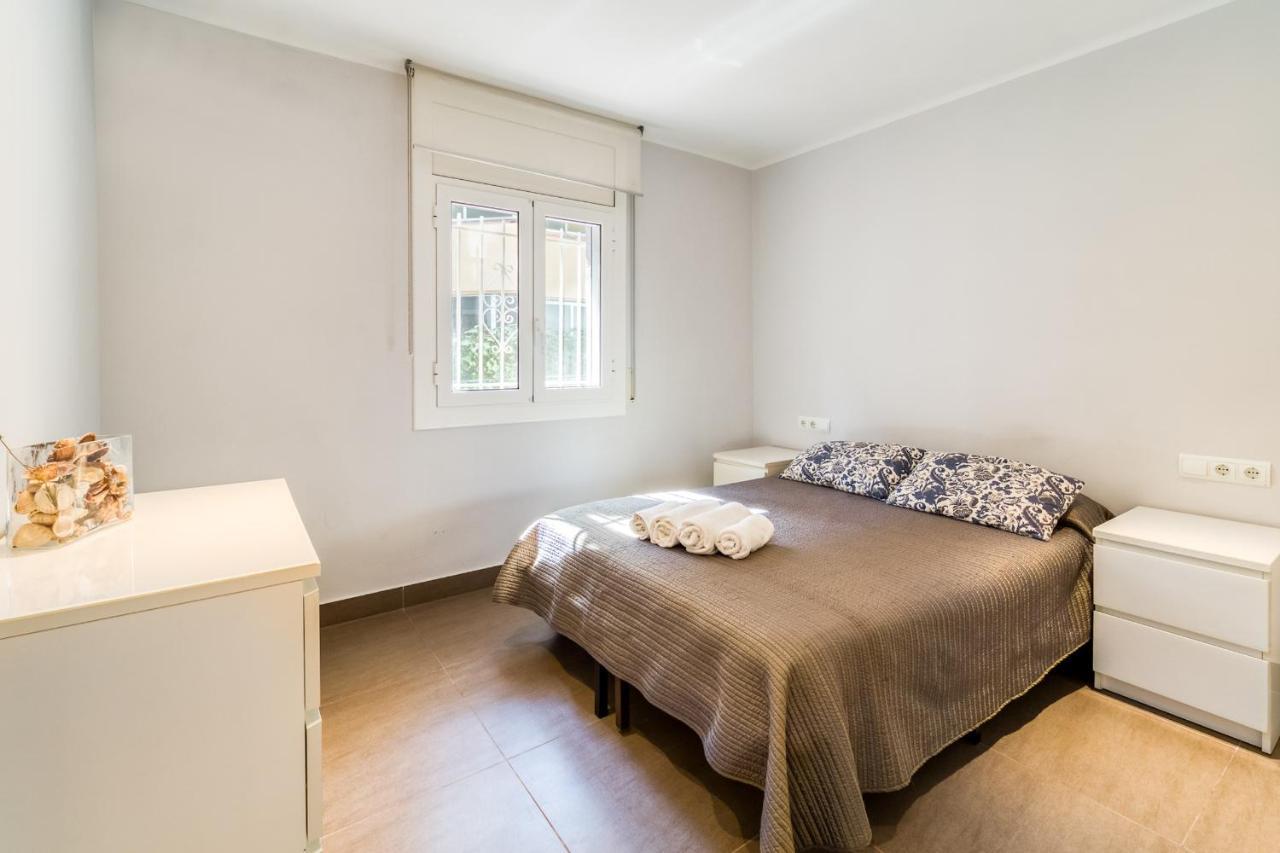 Hauzify I Apartament Edelweiss Platja d'Aro Luaran gambar