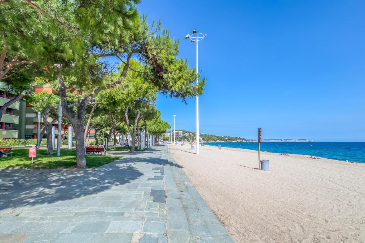 Hauzify I Apartament Edelweiss Platja d'Aro Luaran gambar