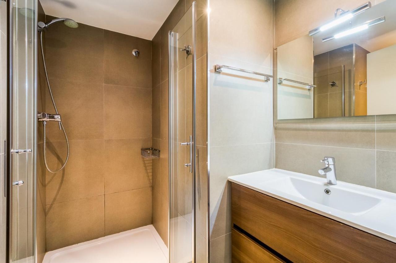 Hauzify I Apartament Edelweiss Platja d'Aro Luaran gambar