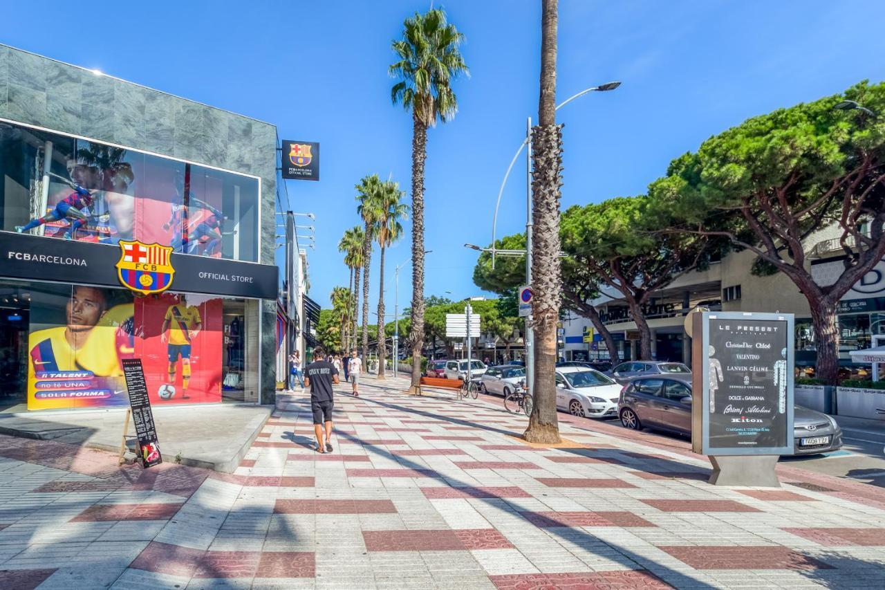 Hauzify I Apartament Edelweiss Platja d'Aro Luaran gambar